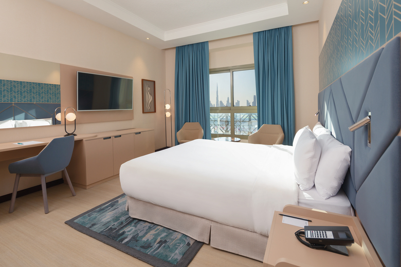 Hotel Occidental Al Jaddaf