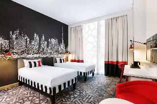 Hotel Grand Mercure Dubai Airport