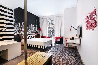 Hotel Grand Mercure Dubai Airport