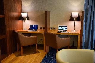 Radisson Blu M�bamou Palace Hotel