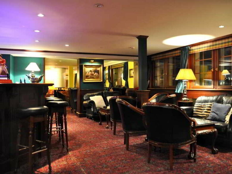 Hotel De La Paix