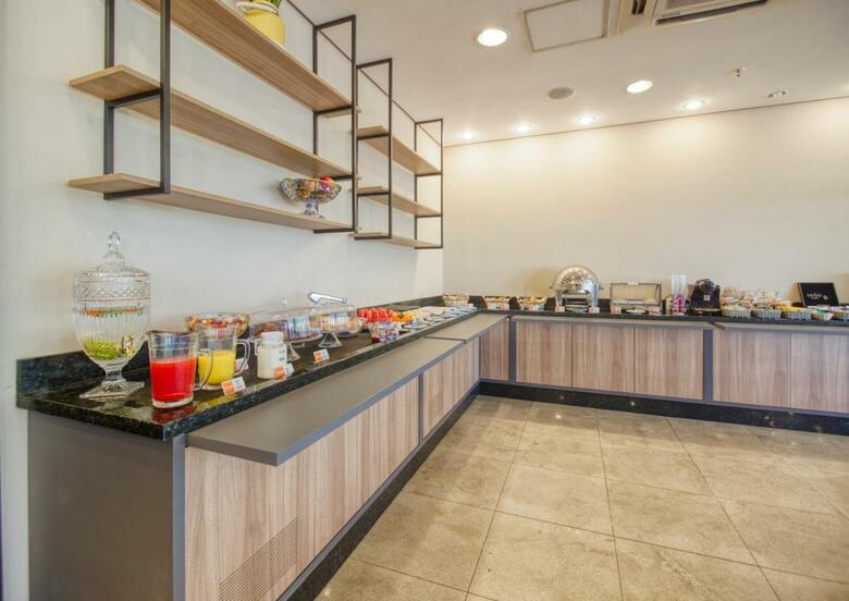 Hotel Ibis Dourados