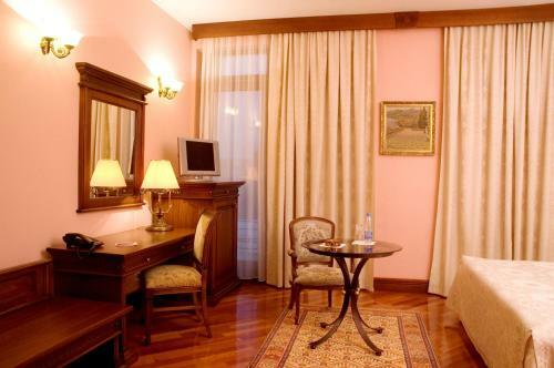 Kaspiy Hotel