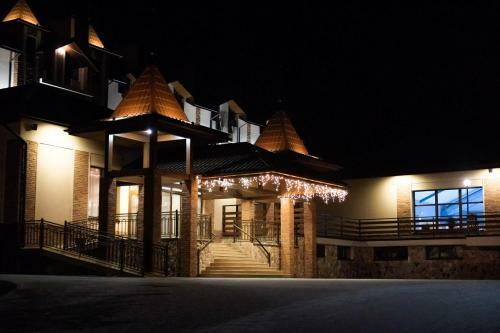 Zolota Gora Hotel-rancho