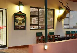 Cresta Riley's Hotel