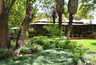 Cresta Riley's Hotel