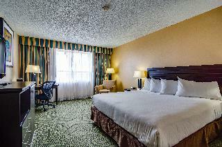 Hotel Sawridge Inn And Conference Centre Edmonton South
