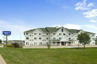 Hotel Travelodge By Wyndham Suites St Augustine