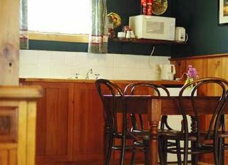 Hotel Red Brier Cottage