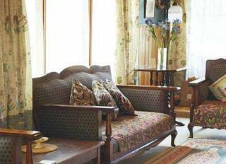 Hotel Red Brier Cottage