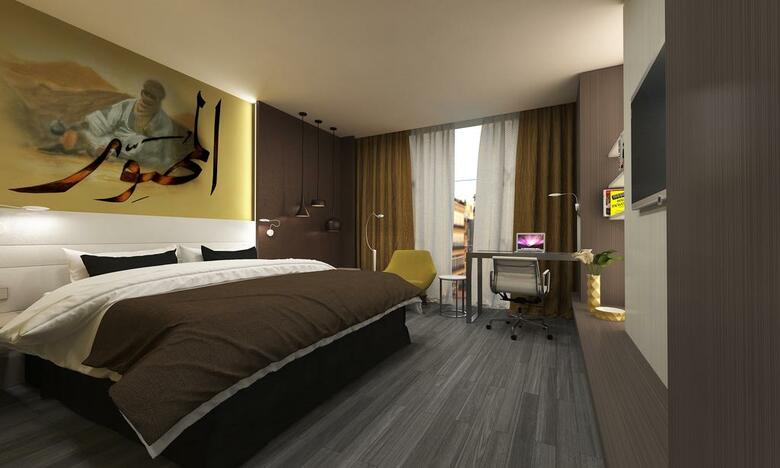 Radisson Blu Hotel Algiers Hydra