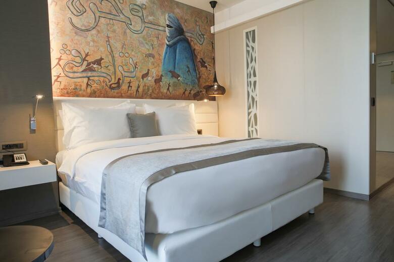 Radisson Blu Hotel Algiers Hydra
