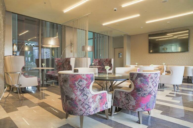 Radisson Blu Hotel Algiers Hydra