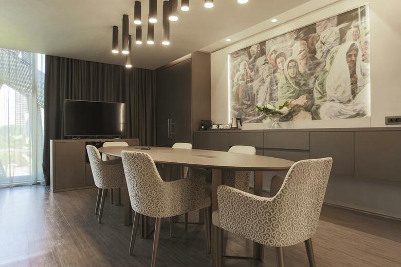 Radisson Blu Hotel Algiers Hydra