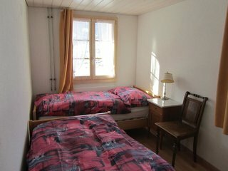 Chalet Pletschen - Two Bedroom