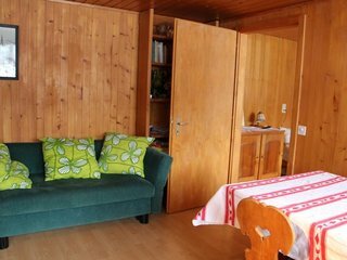 Chalet Pletschen - Two Bedroom