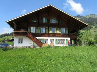 Chalet Pletschen - Two Bedroom