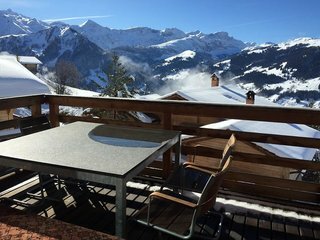 Chalet Weitblick - One Bedroom