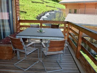 Chalet Weitblick - One Bedroom
