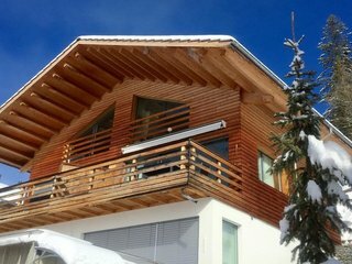 Chalet Weitblick - One Bedroom