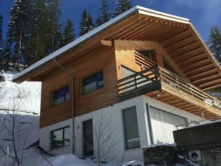 Chalet Weitblick - One Bedroom