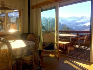 Chalet Weitblick - One Bedroom