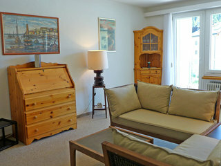 Chesa Fleury - One Bedroom