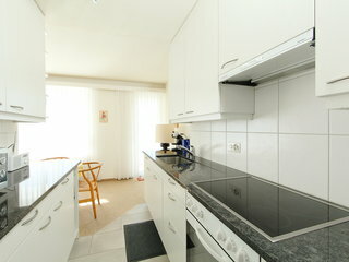 Chesa Fleury - One Bedroom