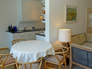 Chesa Fleury - One Bedroom