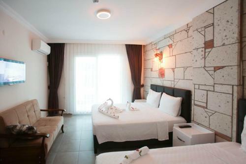 Lebedos Apart Hotel