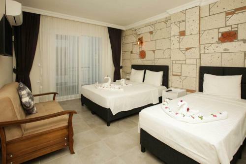 Lebedos Apart Hotel