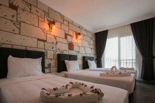 Lebedos Apart Hotel