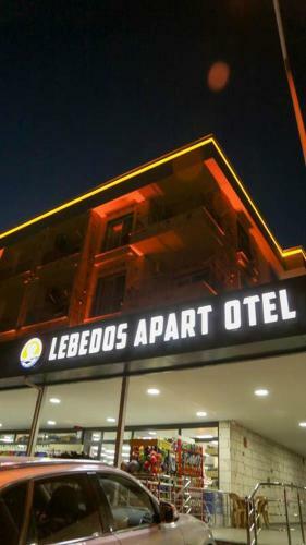 Lebedos Apart Hotel