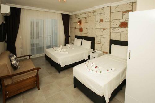 Lebedos Apart Hotel