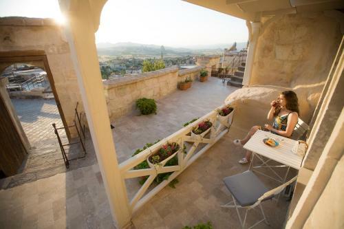 Hotel Azure Cave Suites