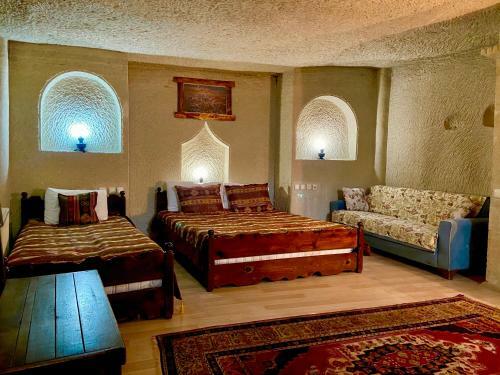 The Village Cave Hotel