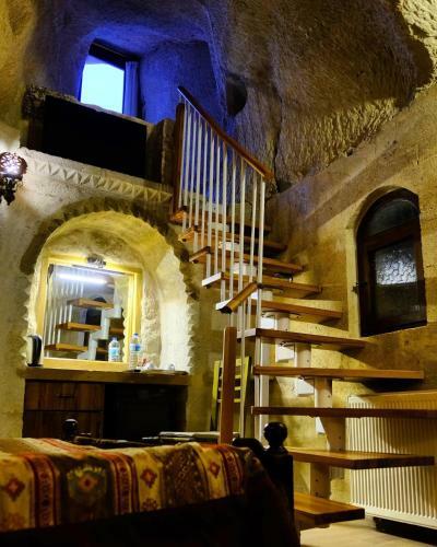 The Village Cave Hotel