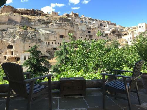 The Village Cave Hotel