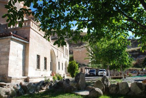 The Village Cave Hotel