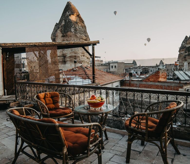Erenbey Cave Hotel