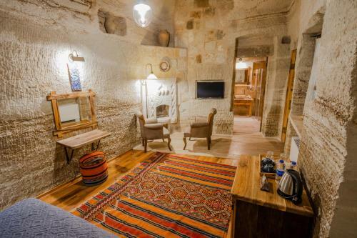 Hotel Sultan Cave Suites