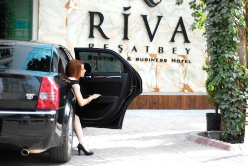 Riva Resatbey Boutique&business Hotel