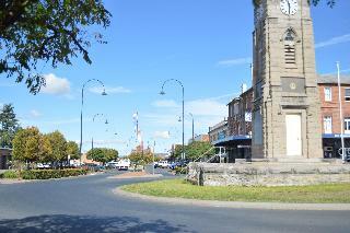 Hotel Best Western Quirindi Rsl Motel