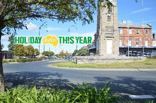 Hotel Best Western Quirindi Rsl Motel