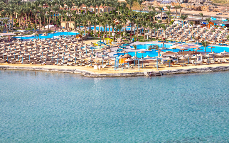 Hotel Hawaii Riviera Club Aqua Park