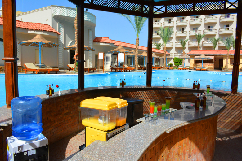Hotel Hawaii Riviera Club Aqua Park