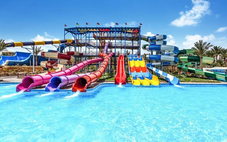 Hotel Hawaii Riviera Club Aqua Park