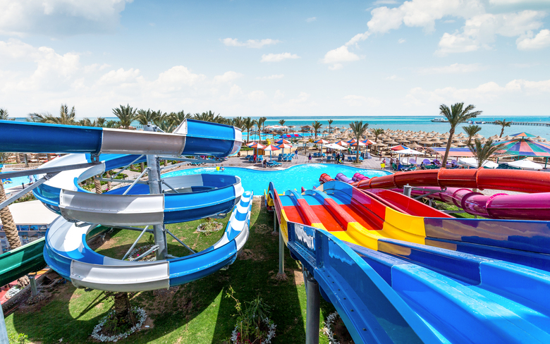 Hotel Hawaii Riviera Club Aqua Park