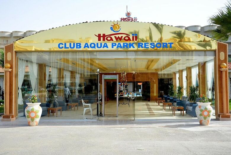Hotel Hawaii Riviera Club Aqua Park