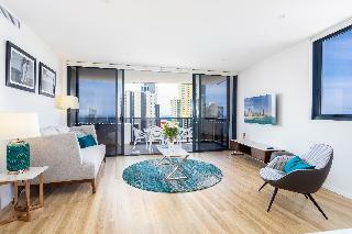 Hotel Arise Ruby Apartments